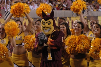 ASU Sparky