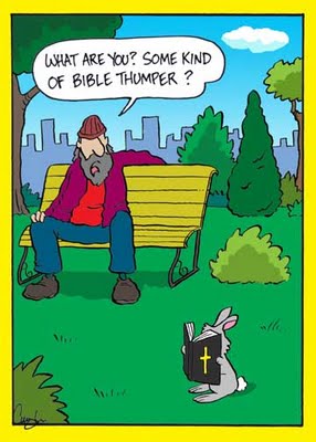 Bible Thumper