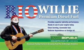 Willie BioDiesel