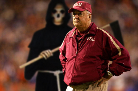 Bobby Bowden Grim Reaper