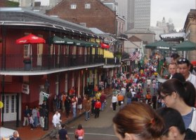 Bourbon Street