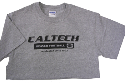 cal tech shirt