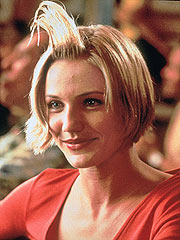 Cameron Diaz Something About Mary