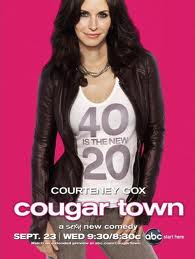 Courtney Cox Cougartown