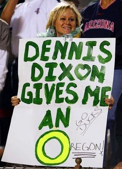 Dennis Dixon O