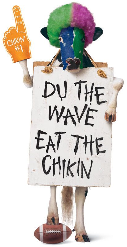 Eat chikin