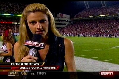 Erin Andrews UK-USC