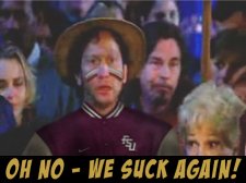 Florida State Waterboy