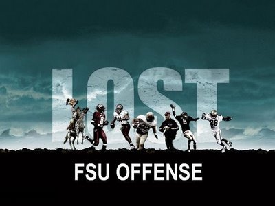 FSU Lost Offense