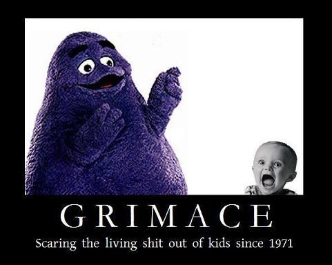 Grimace