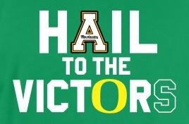 Hail to the Victors