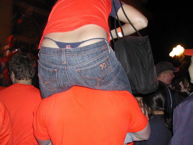 Illini Thong