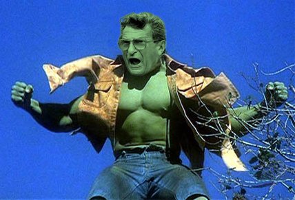 Joe Pa Hulk