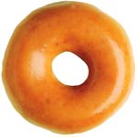Krispy Kreme Donut