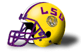LSU helmet