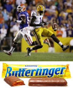 Brandon LaFell Butterfingers