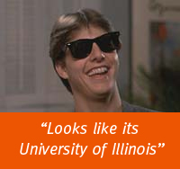 Looks like University of Illinois