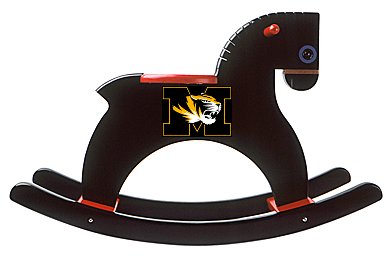 Missouri rocking horse