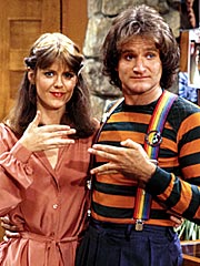 Mork and Mindy