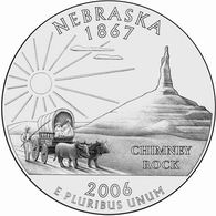 Nebraska state quarter