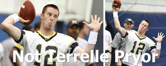 Not Terelle Pryor