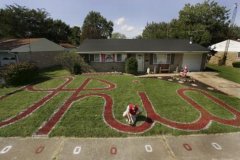 Ohio State Lawn