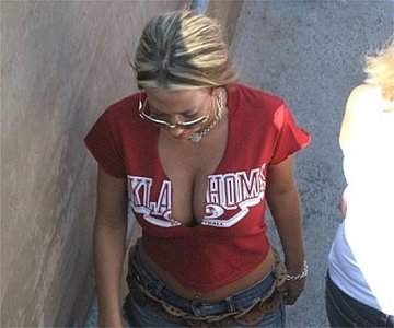 Oklahoma fan