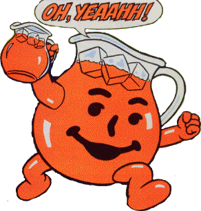 Orange Kool-Aid Oh Yeah