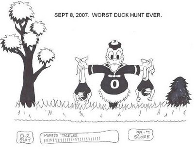 Oregon Duck Hunt