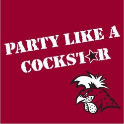 Party Like a Cockstar