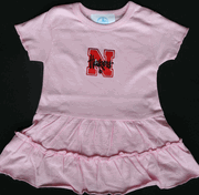 Nebraska Pink Dress