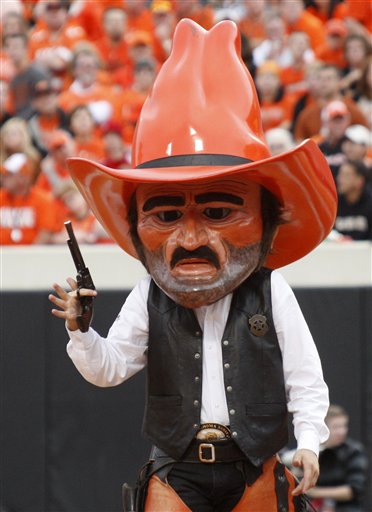 Pistol Pete