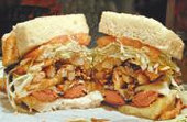 Primanti Brothers sandwich