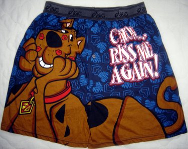 Scooby-Doo Riss Me Again Boxers