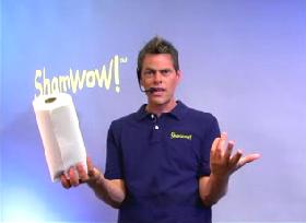 Shamwow guy