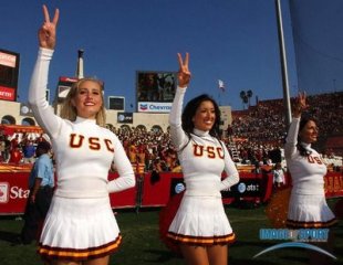 USC Song Girls