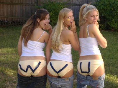 WVU ladies