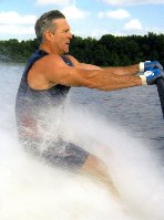 Zook Water Skiing