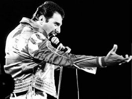 Freddie Mercury