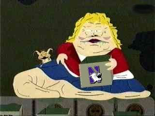 Sally Struthers Jabba